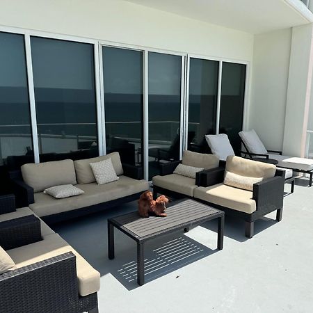 Diamond Beach Penthouse 5Ph3 Galveston Eksteriør bilde