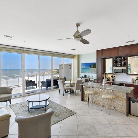 Diamond Beach Penthouse 5Ph3 Galveston Eksteriør bilde