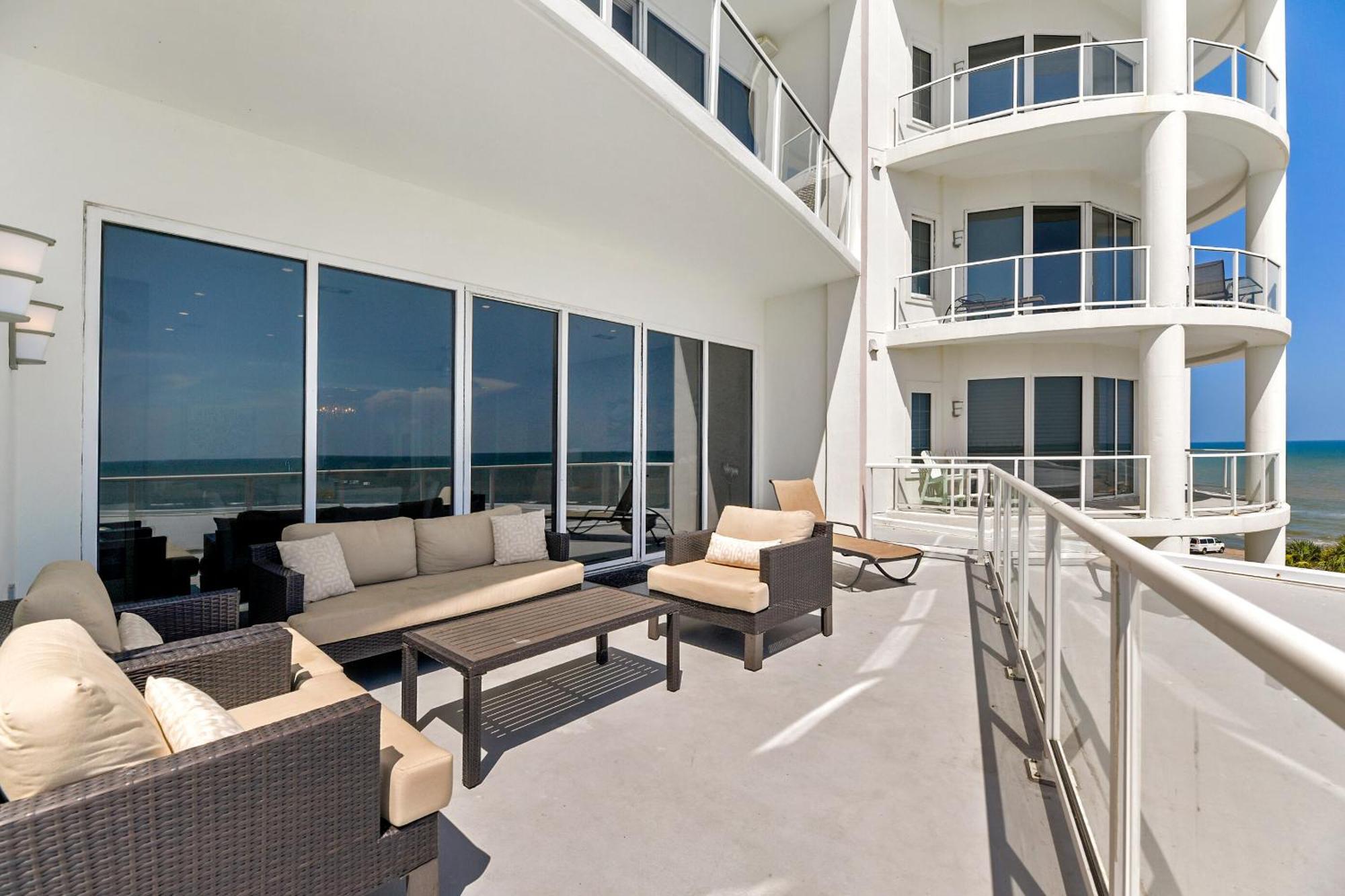 Diamond Beach Penthouse 5Ph3 Galveston Eksteriør bilde