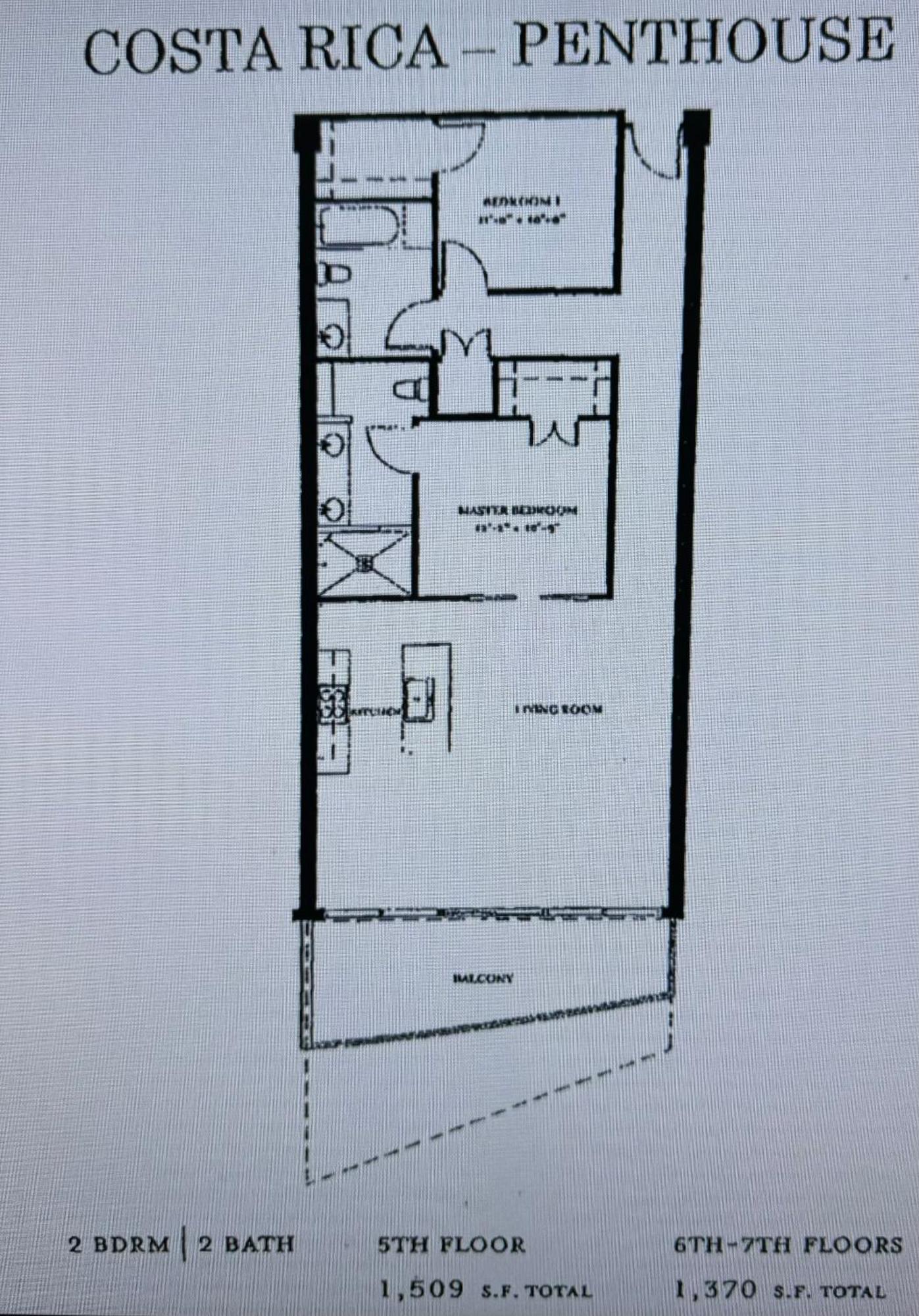 Diamond Beach Penthouse 5Ph3 Galveston Eksteriør bilde