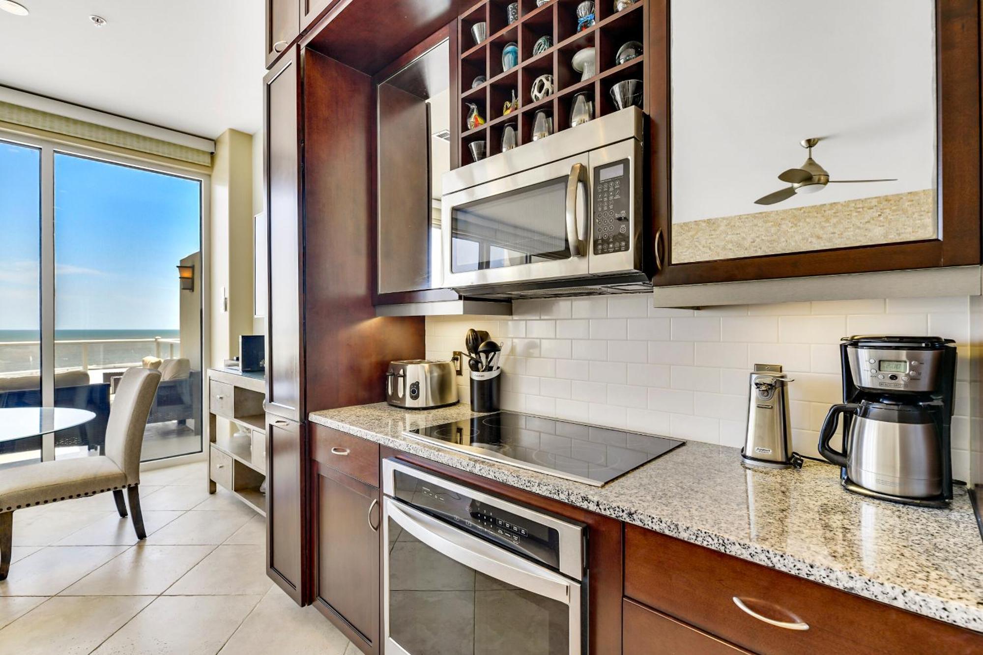 Diamond Beach Penthouse 5Ph3 Galveston Eksteriør bilde
