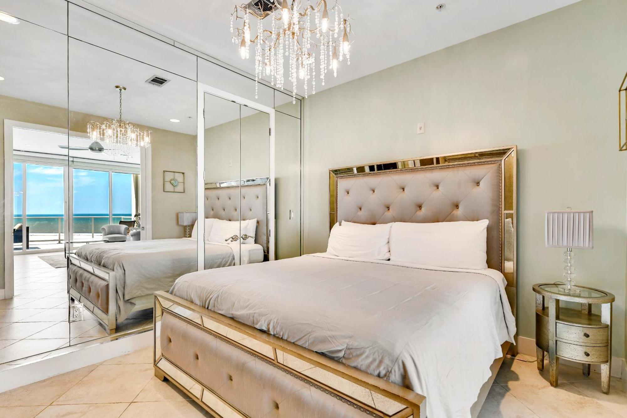 Diamond Beach Penthouse 5Ph3 Galveston Eksteriør bilde