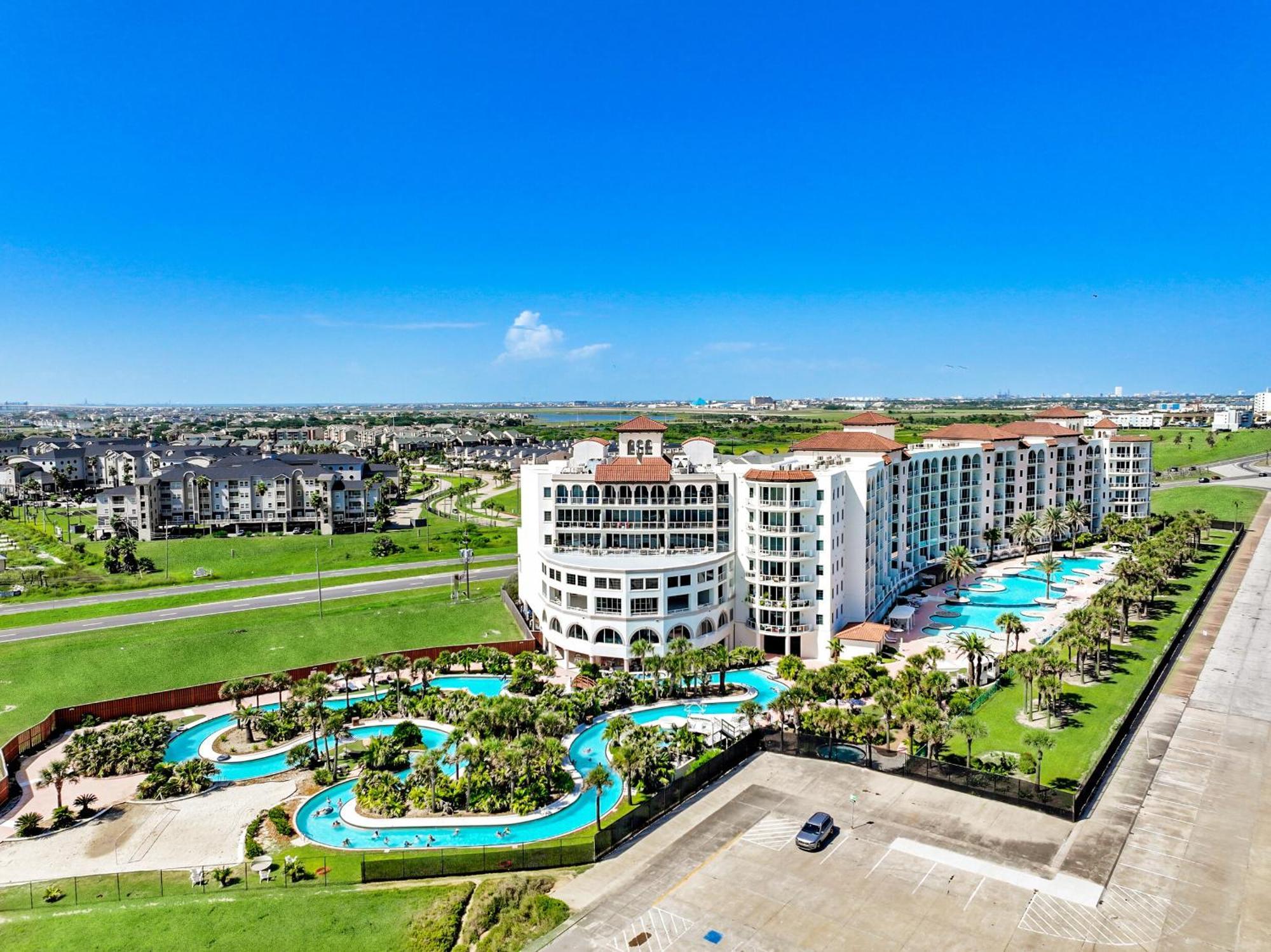 Diamond Beach Penthouse 5Ph3 Galveston Eksteriør bilde
